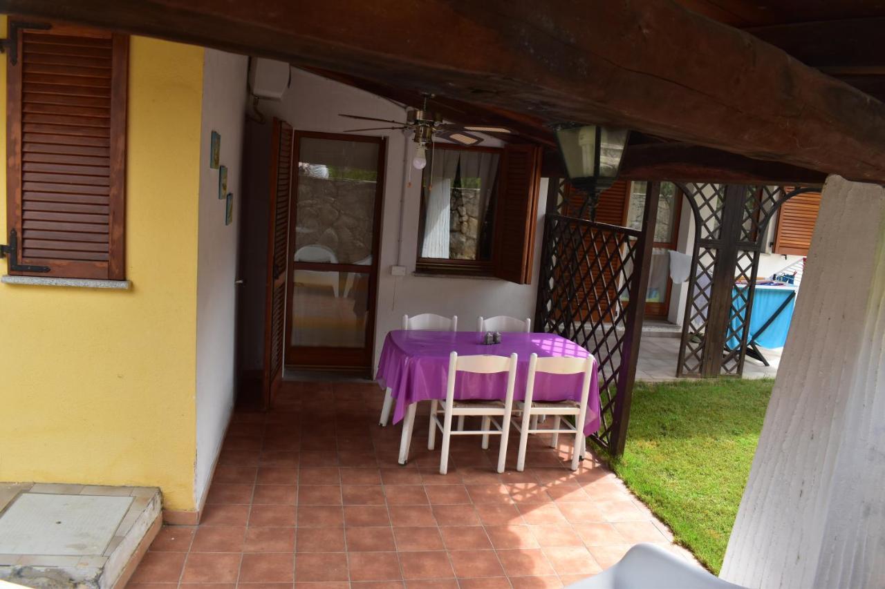 Splendida Villetta Tavolara 2 Vaccileddi Exterior foto